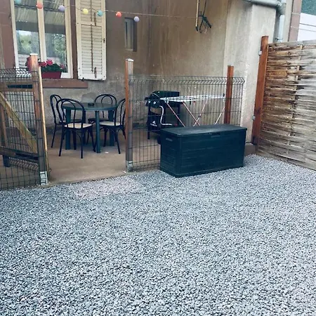 Avec Terrasse Privative *