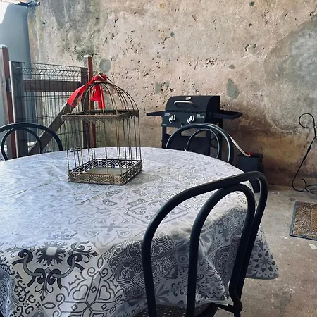 Apartment Avec Terrasse Privative
