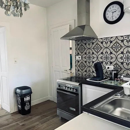 דירה Avec Terrasse Privative *