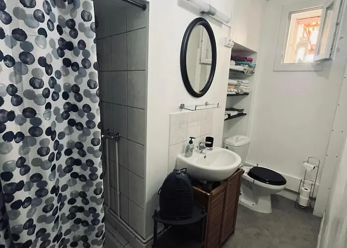 Avec Terrasse Privative