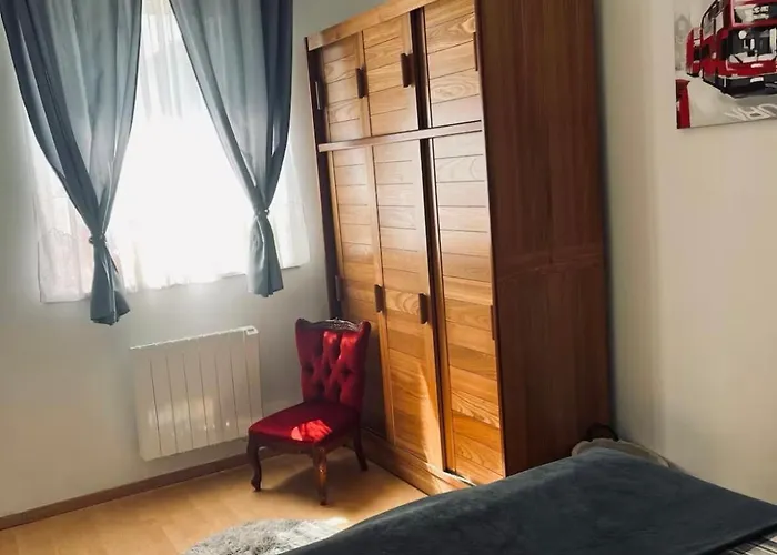 Avec Terrasse Privative Apartment