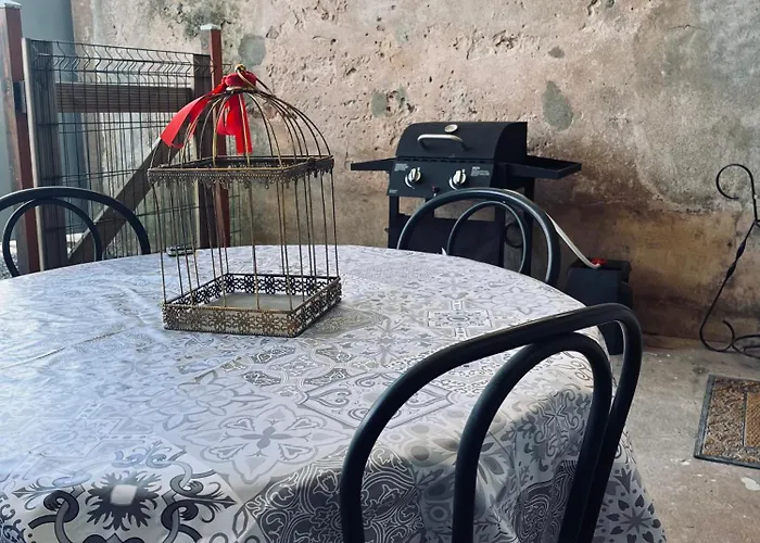 Apartment Avec Terrasse Privative