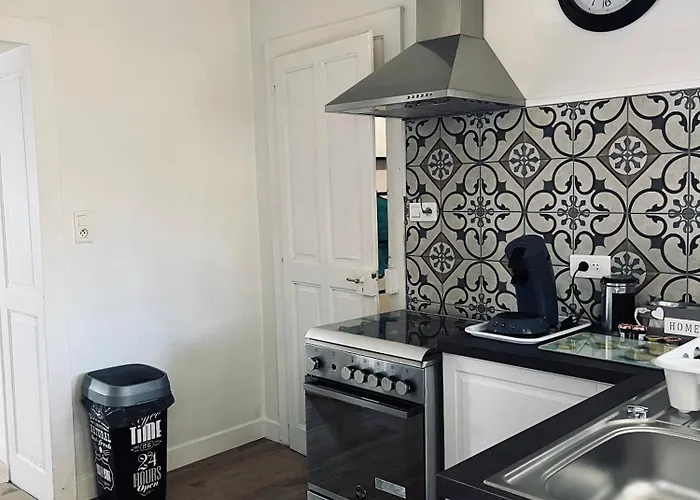 Apartment Avec Terrasse Privative *