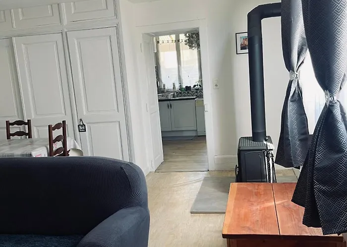 Avec Terrasse Privative Apartment Celles-sur-Plaine