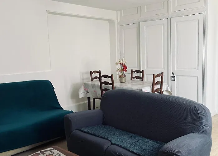 Apartment Avec Terrasse Privative Celles-sur-Plaine